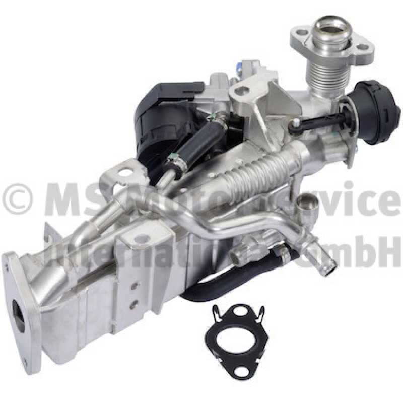 PIERBURG Cooler, exhaust gas recirculation