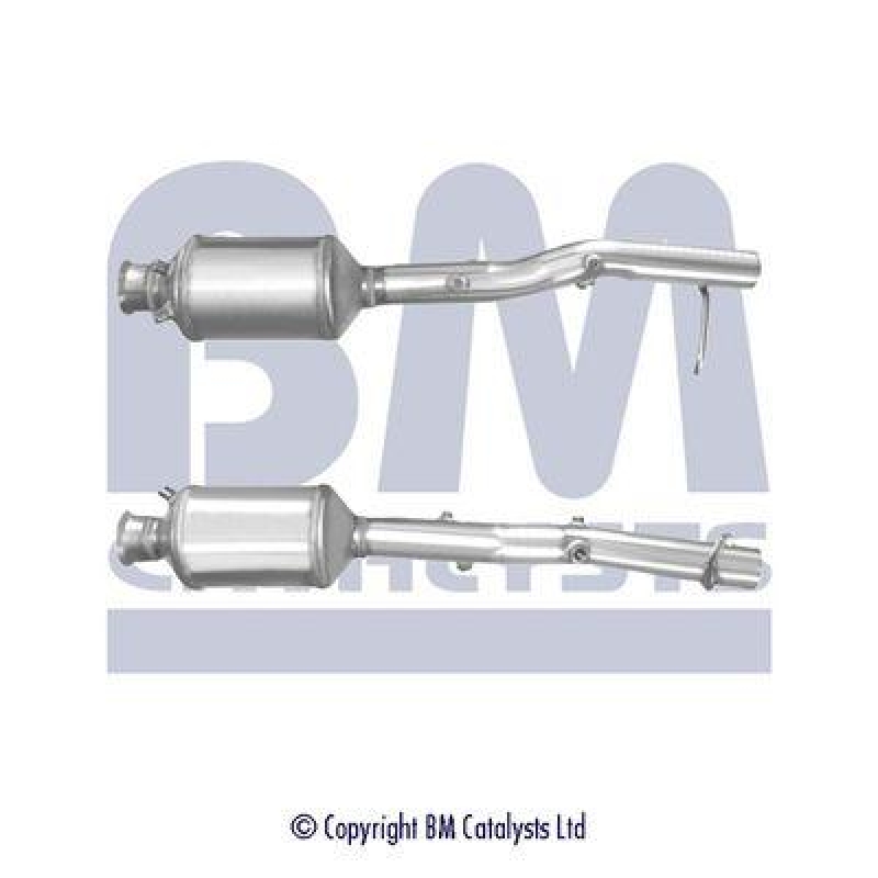 BM CATALYSTS Soot/Particulate Filter, exhaust system