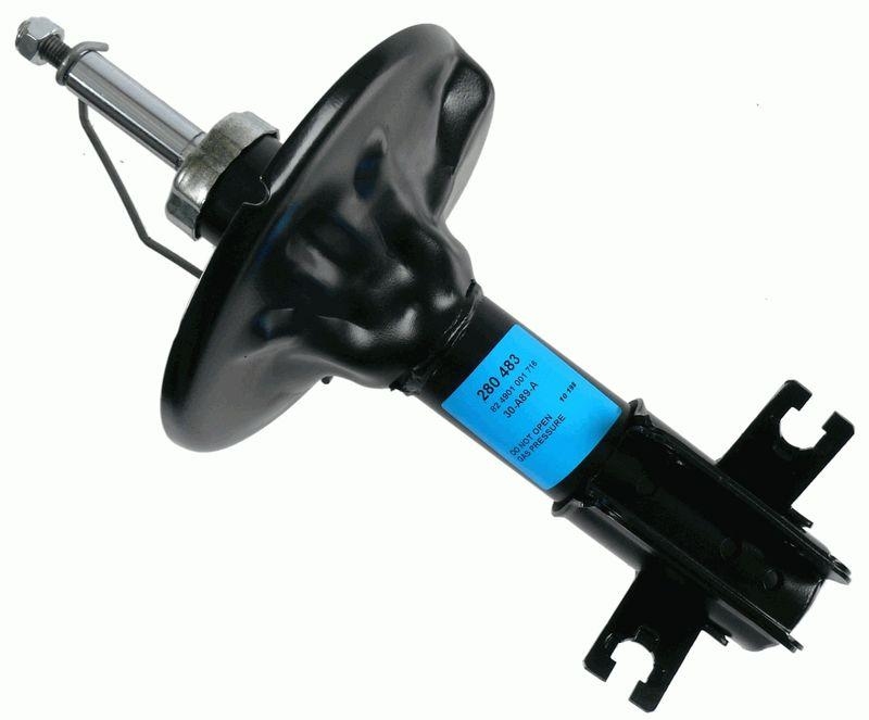 SACHS Gasdruck Sto&szlig;d&auml;mpfer Vorne 280 483