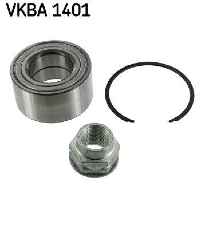 SKF Radlagersatz VKBA 1401