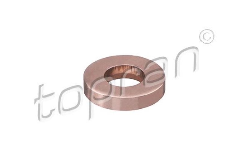 TOPRAN Heat Shield, injection system