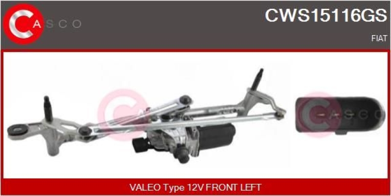 CASCO Window Cleaning System
