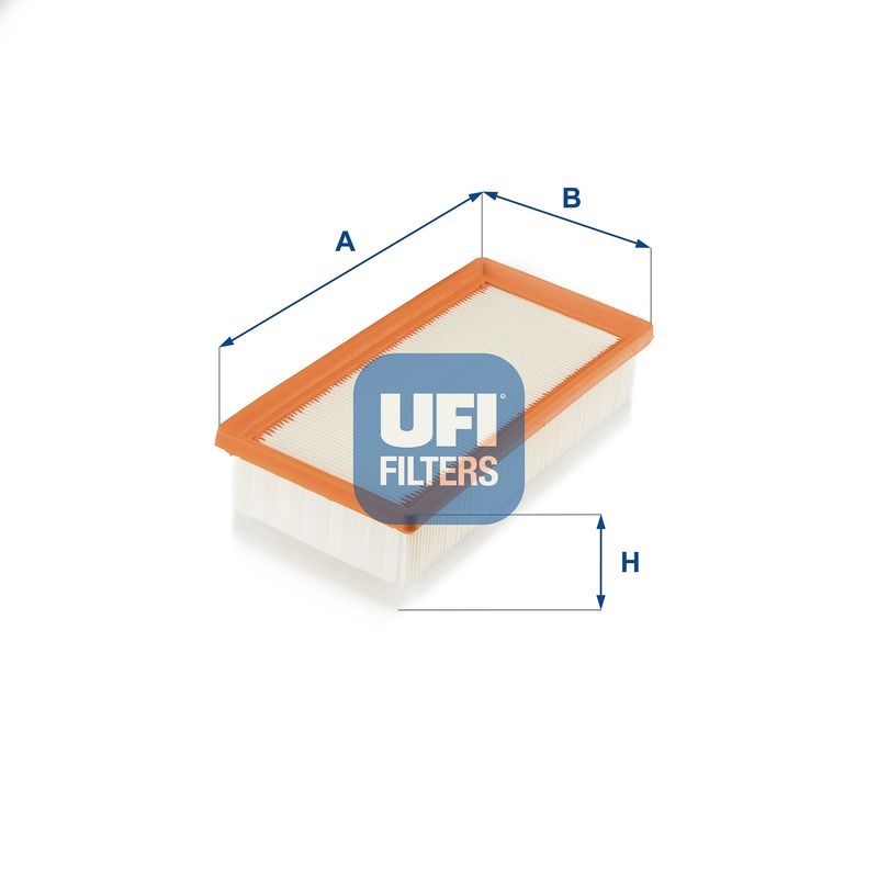 UFI Luftfilter