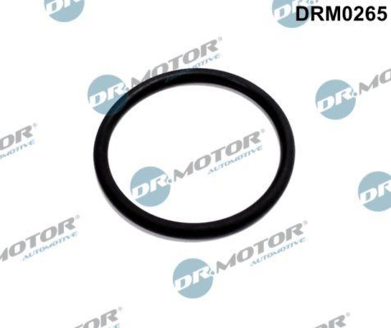 Dr.Motor Automotive Dichtung, Leitung AGR-Ventil