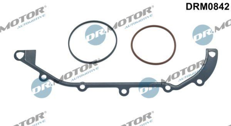 Dr.Motor Automotive Dichtungssatz, Steuergeh&auml;use