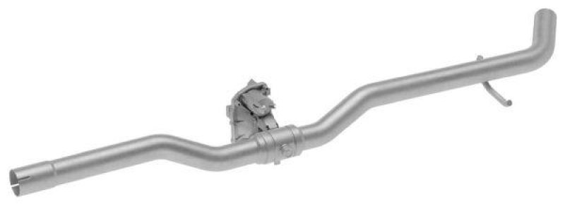 HELLA Abgasrohr Easy2Fit – PARTNERED with Faurecia 8LA 366 003-411