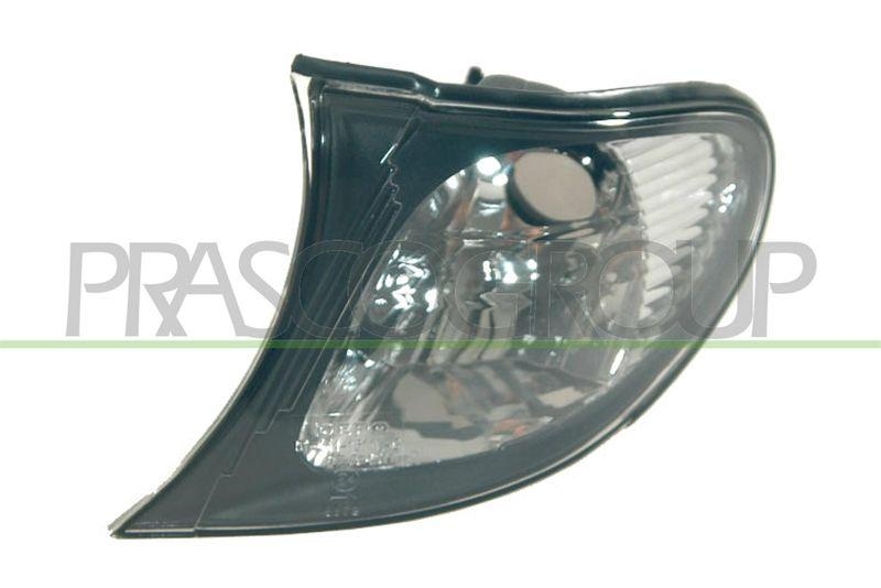 Lens, indicator