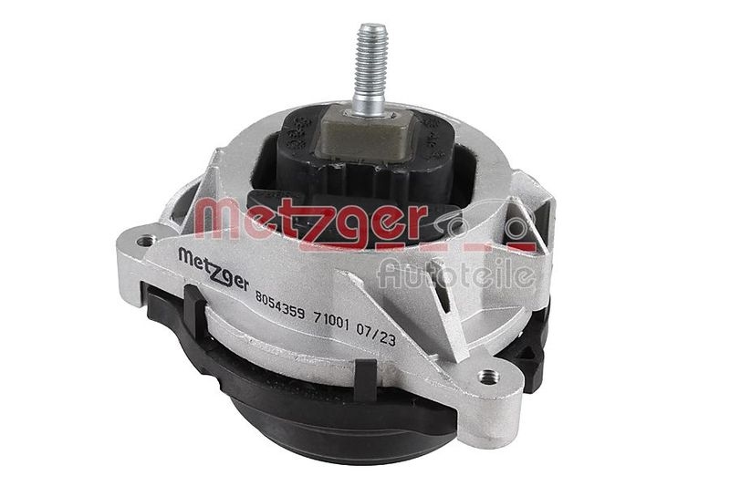 METZGER Lagerung, Motor 8054359