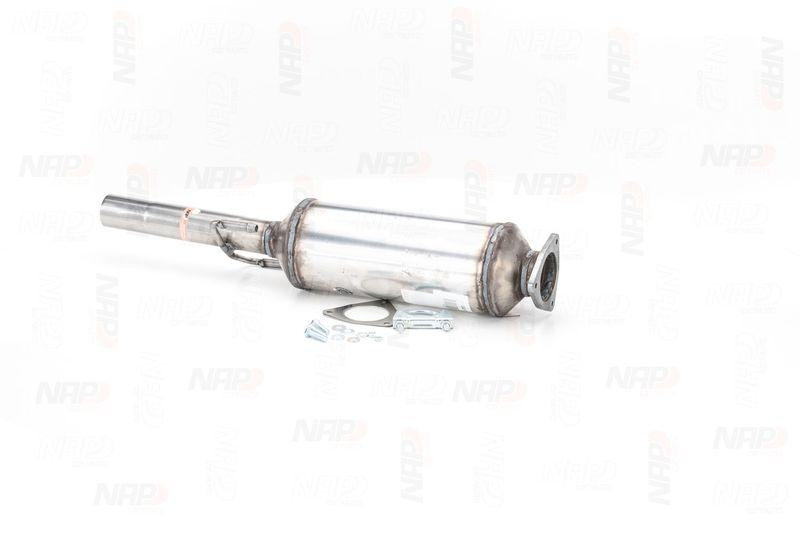 NAP carPARTS Ru&szlig;-/Partikelfilter, Abgasanlage CAD10293