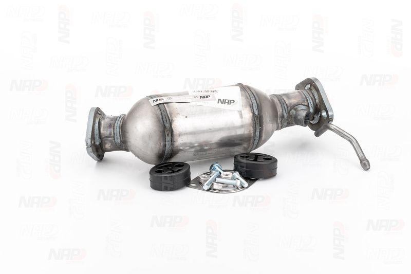 NAP carPARTS Katalysator