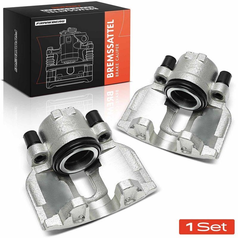 2x Frankberg Bremssattel Vorderachse 5481FB0004148