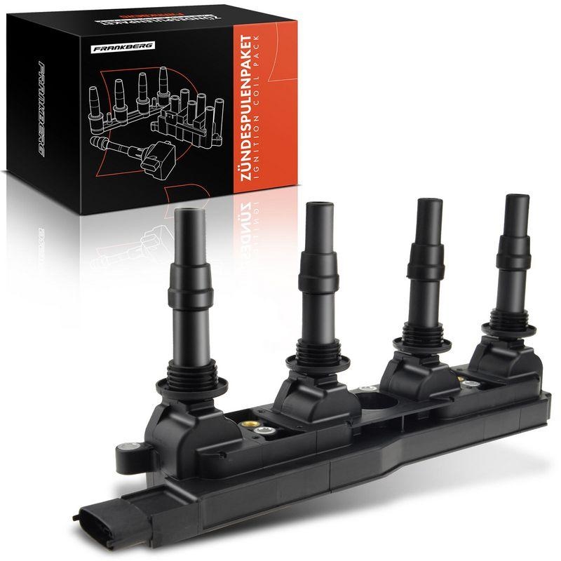 1x Frankberg Z&uuml;ndmodul Z&uuml;ndspule 5481FB0015128