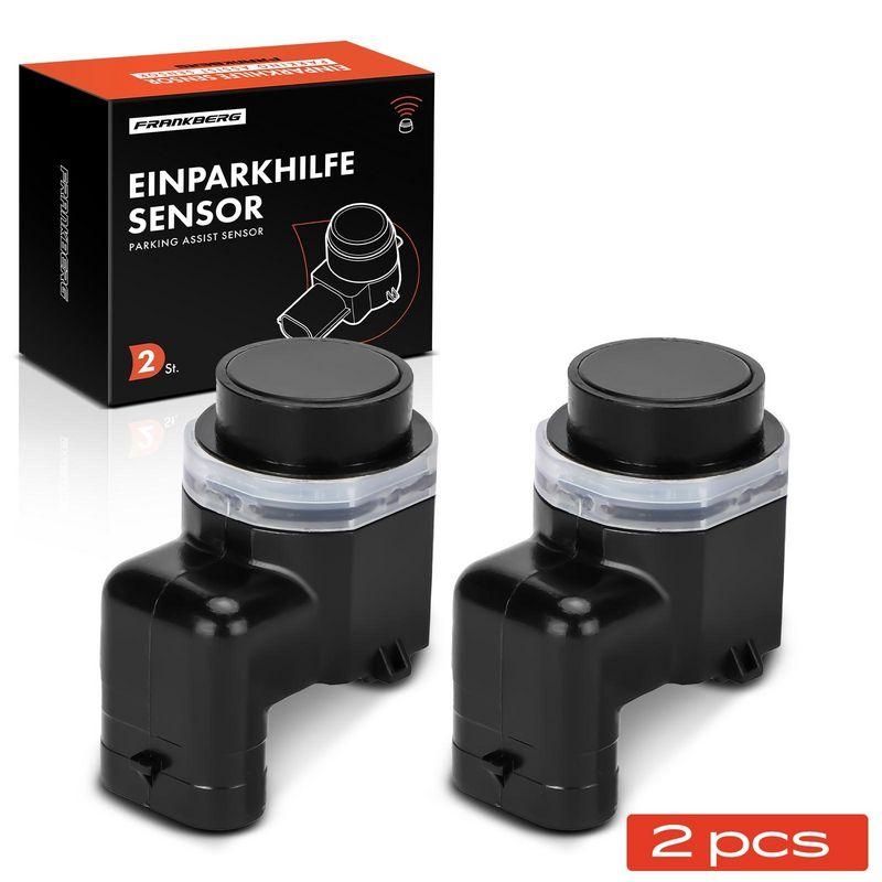 2x Frankberg Parksensor PDC Sensor Vorne und Hinten 5481FB0028621