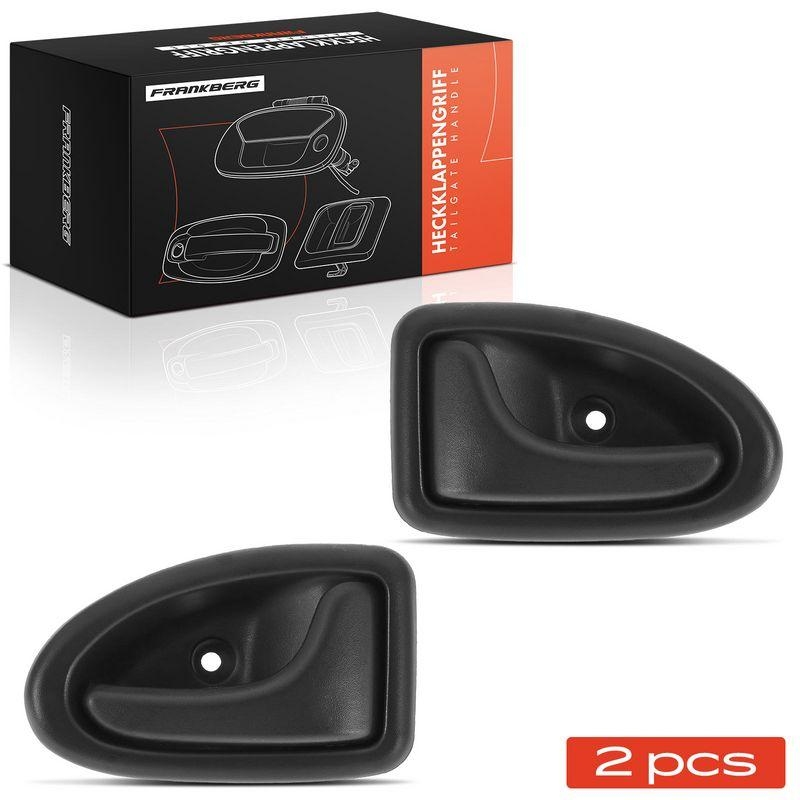 Frankberg T&uuml;rgriff, Innenausstattung