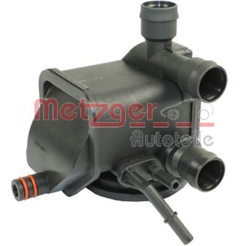 METZGER Valve, crankcase ventilation