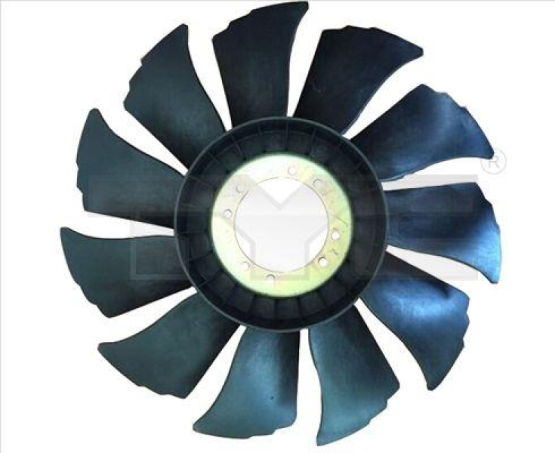 Fan Wheel, engine cooling