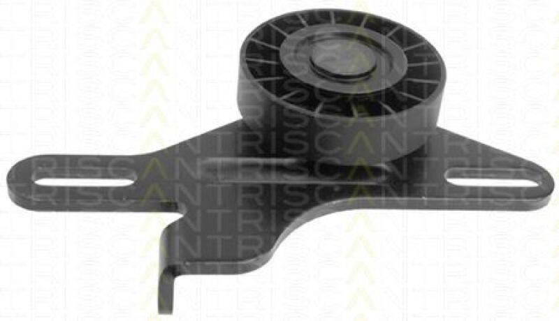 TRISCAN Tensioner Pulley, v-ribbed belt