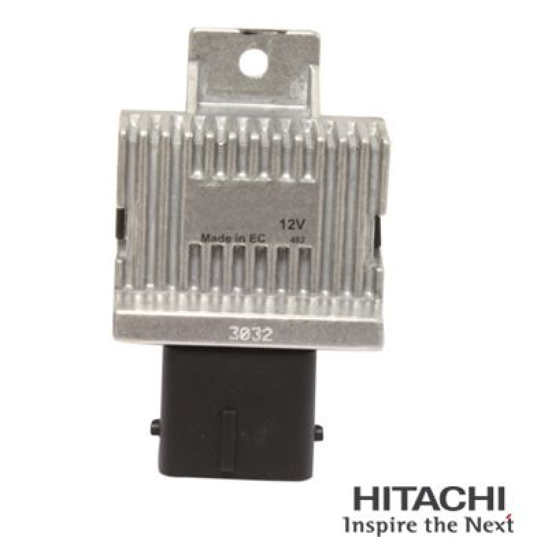 HITACHI Relay, glow plug system