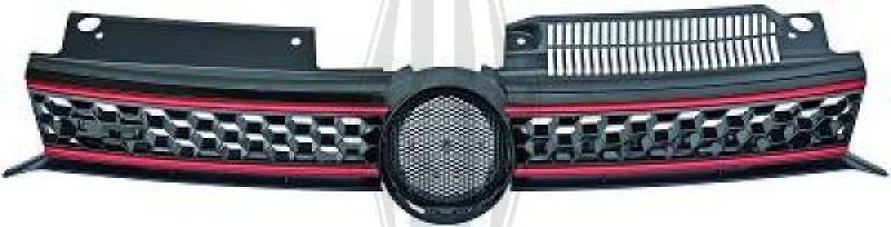 DIEDERICHS Radiator Grille HD Tuning