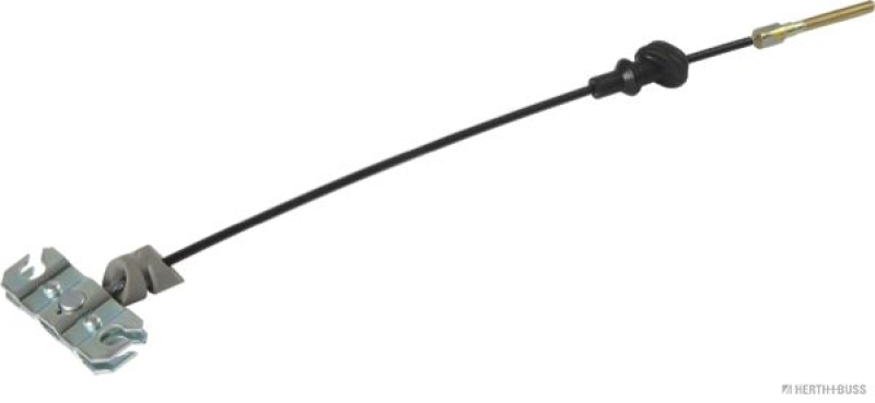 HERTH+BUSS JAKOPARTS Cable Pull, parking brake