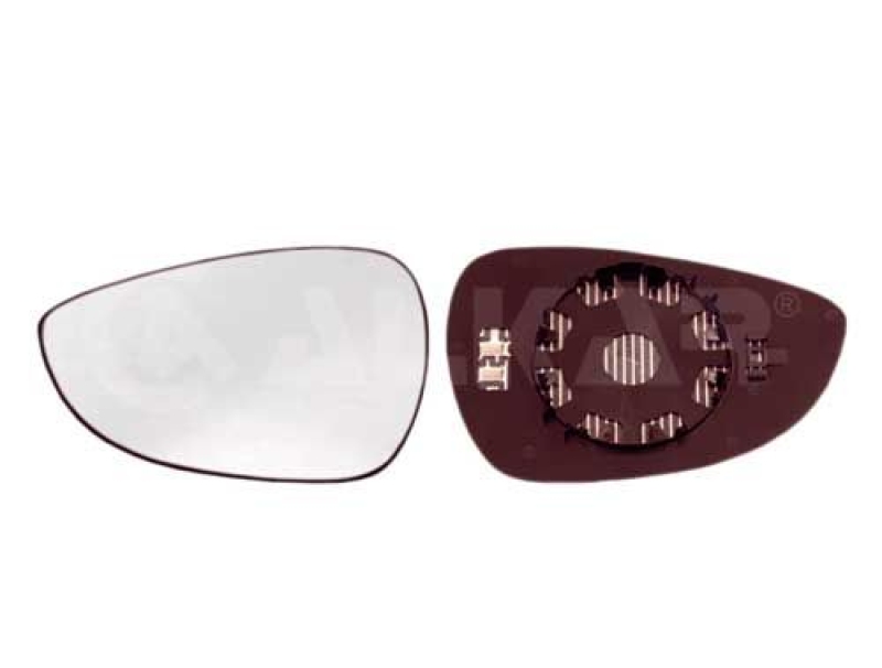 Spiegelglas, Außenspiegel 6431394