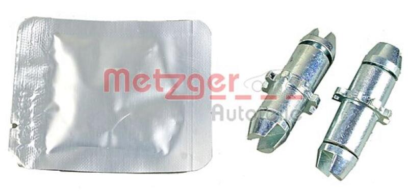 METZGER Adjuster, braking system
