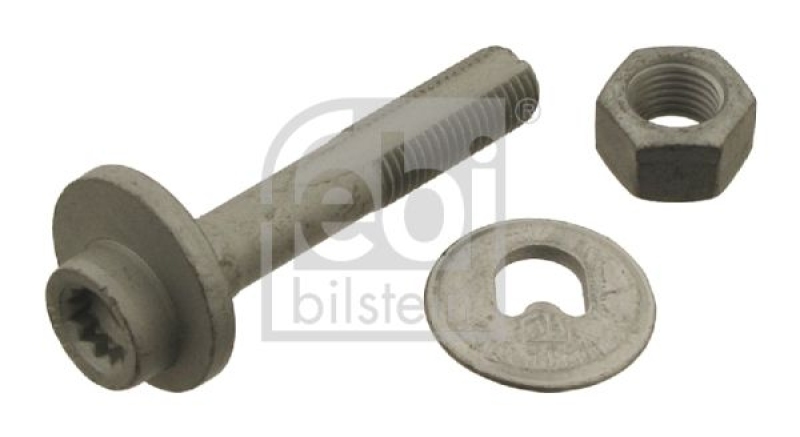 FEBI BILSTEIN Mounting Kit, control lever