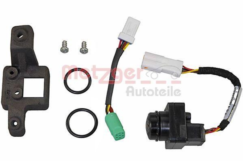 METZGER Reverse Camera, parking distance control OE-part