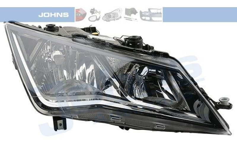 JOHNS Headlight