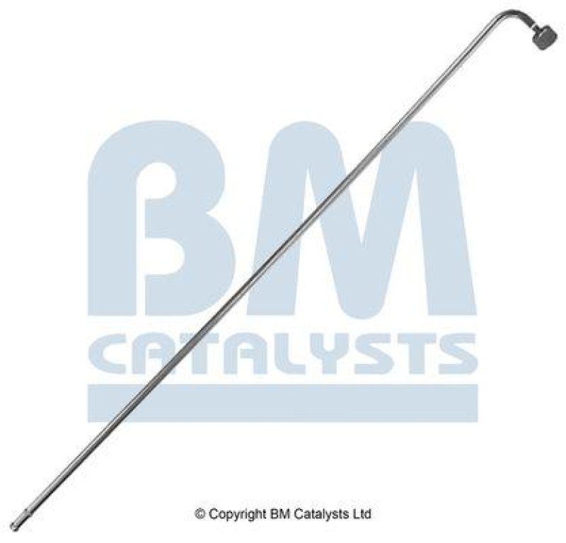 BM CATALYSTS Pressure Pipe, pressure sensor (soot/particulate filter)