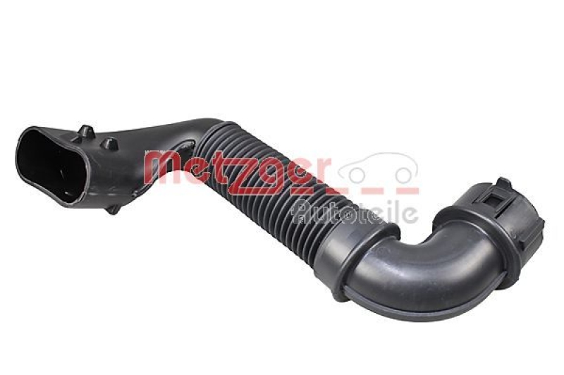 METZGER Intake Hose, air filter