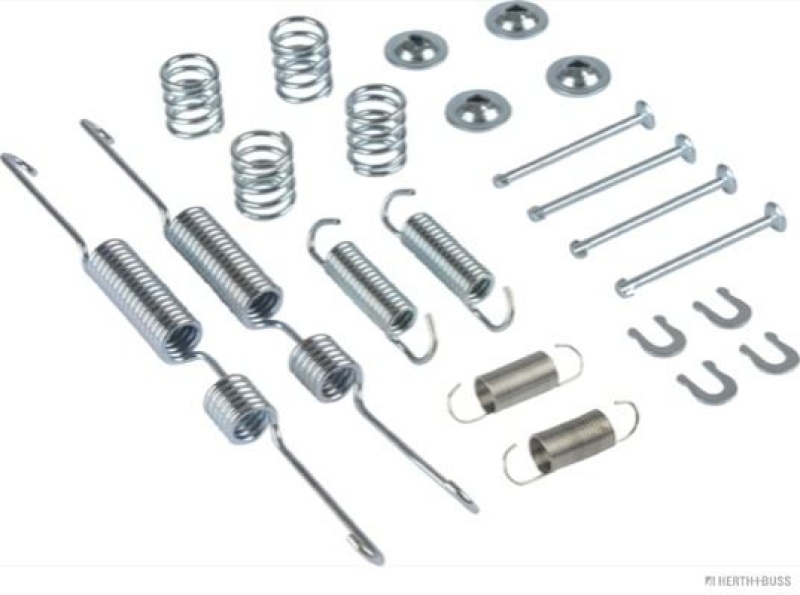 HERTH+BUSS JAKOPARTS Accessory Kit, brake shoes