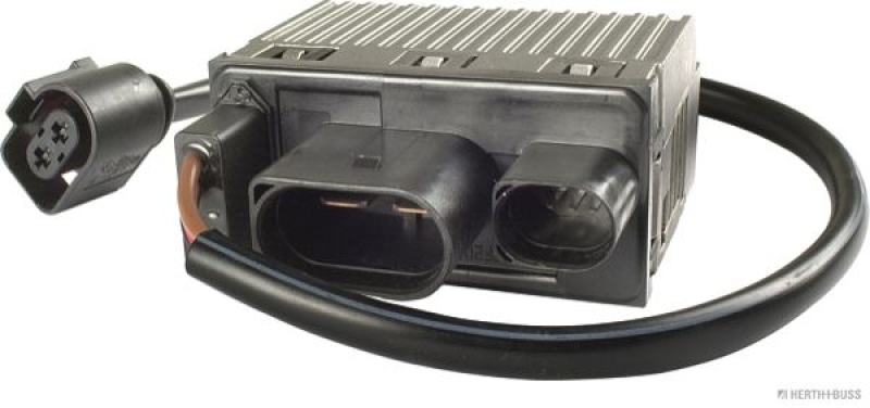 HERTH+BUSS ELPARTS Relay, radiator fan castor