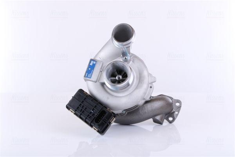 NISSENS Lader, Aufladung ** FACTORY NEW **
