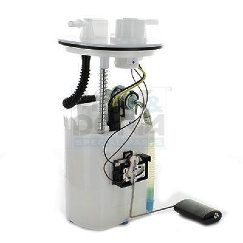 MEAT &amp; DORIA Fuel Feed Unit