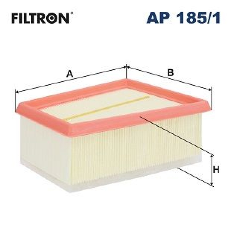 FILTRON Luftfilter