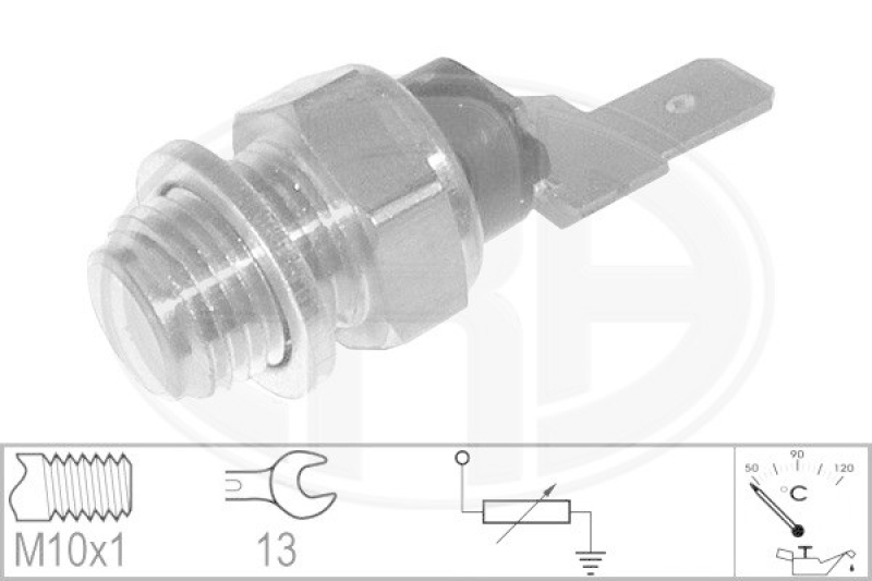 ERA Sensor, oil temperature