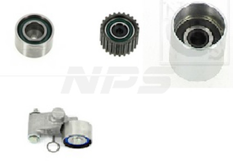 NPS Riemenspanner, Zahnriemen