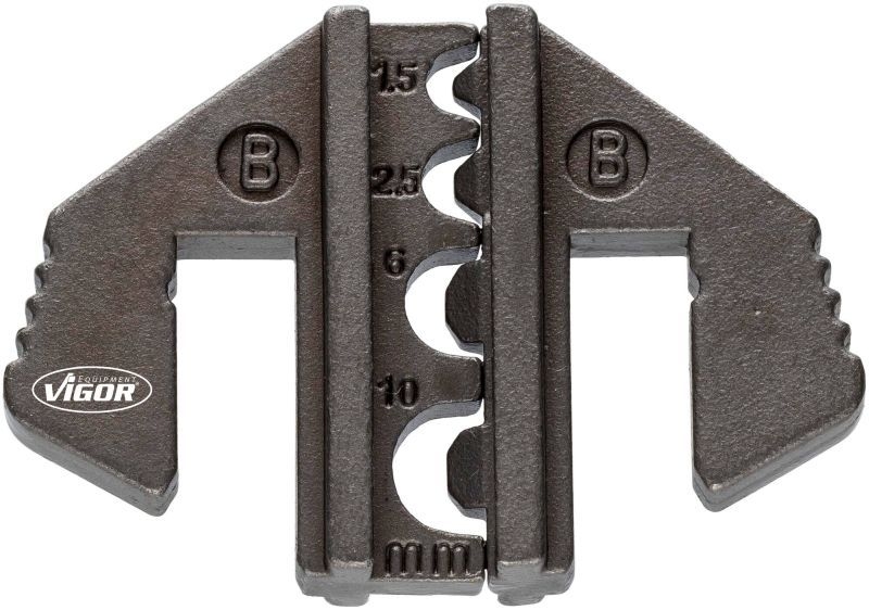 VIGOR Crimping Pliers Insert