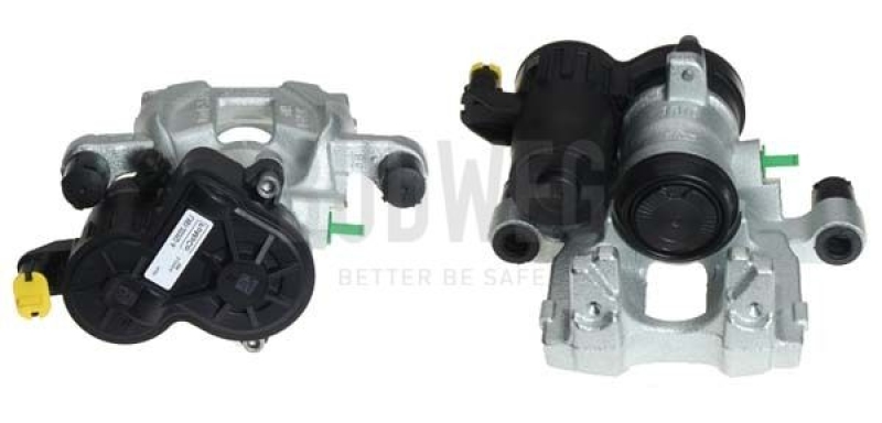 BUDWEG CALIPER Bremssattel