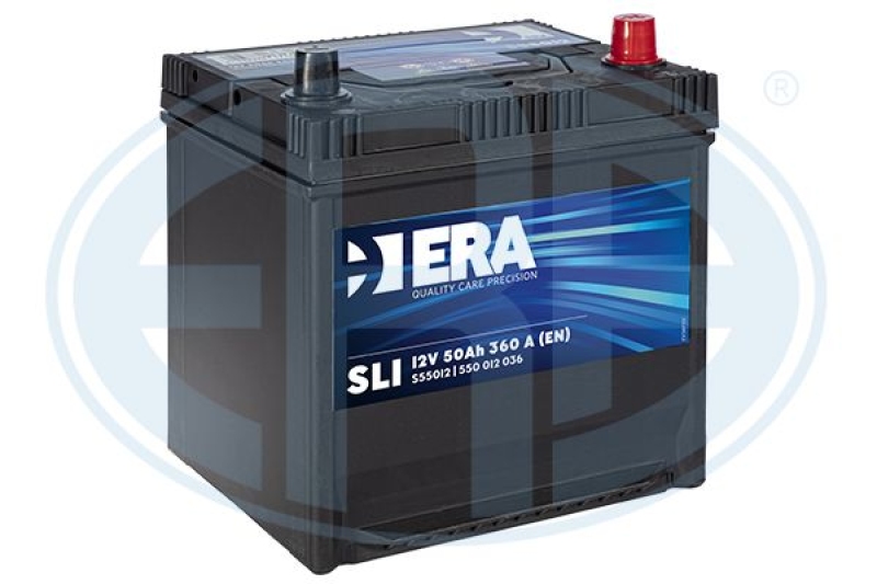 ERA Starterbatterie SLI