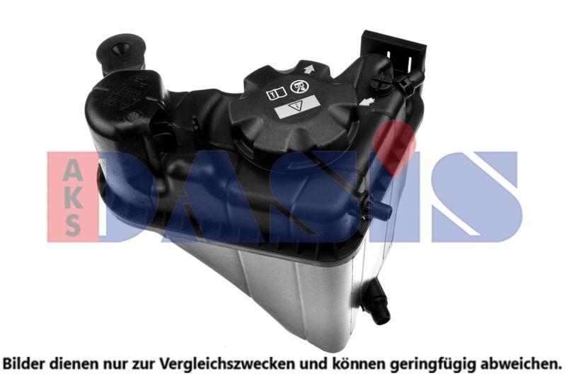 AKS DASIS Ausgleichsbehälter, Kühlmittel
