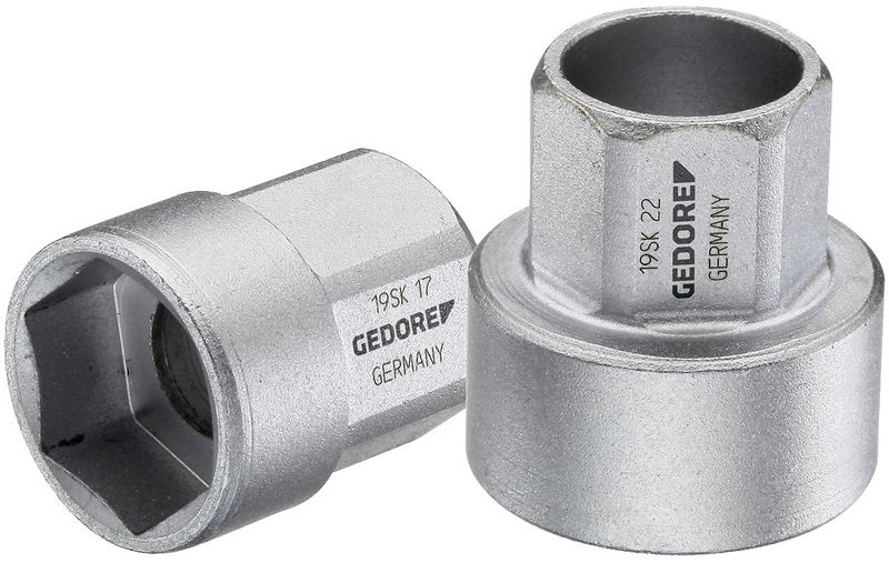 GEDORE Steckschl&uuml;sseleinsatz 19 SK 16