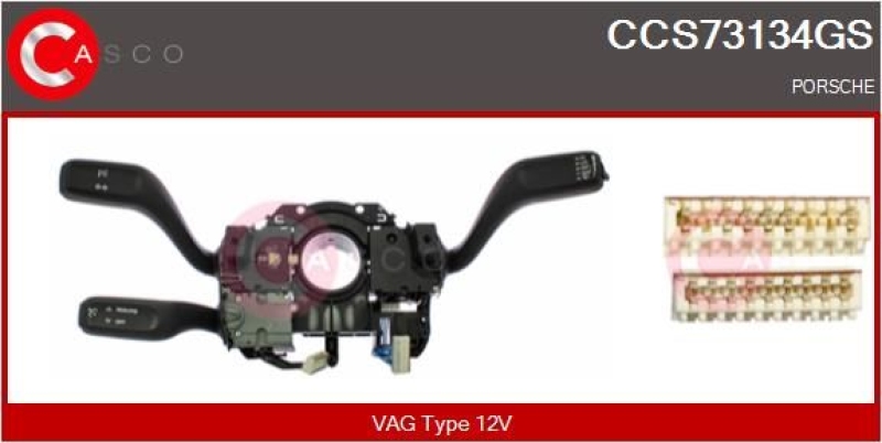 CASCO Lenkstockschalter Genuine