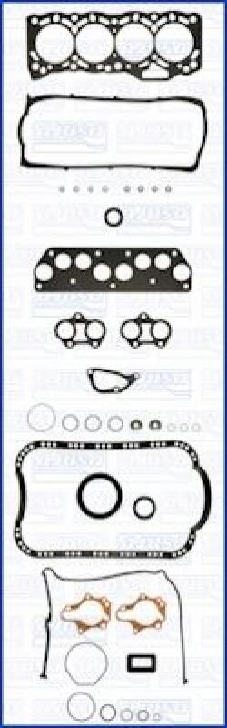 AJUSA Full Gasket Set, engine