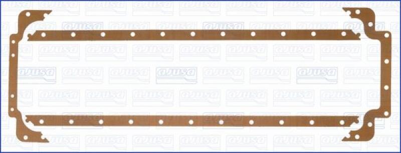 AJUSA Gasket, oil sump