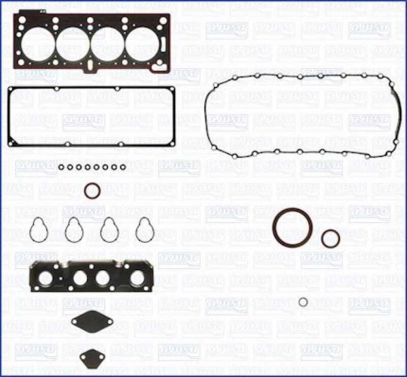 AJUSA Full Gasket Set, engine