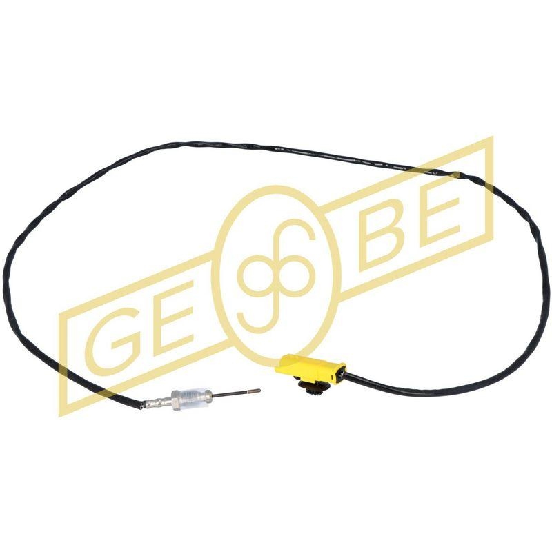 GEBE Sensor, Abgastemperatur