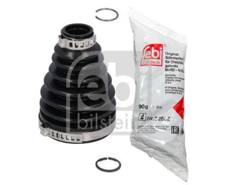 FEBI BILSTEIN Faltenbalgsatz, Antriebswelle 196069