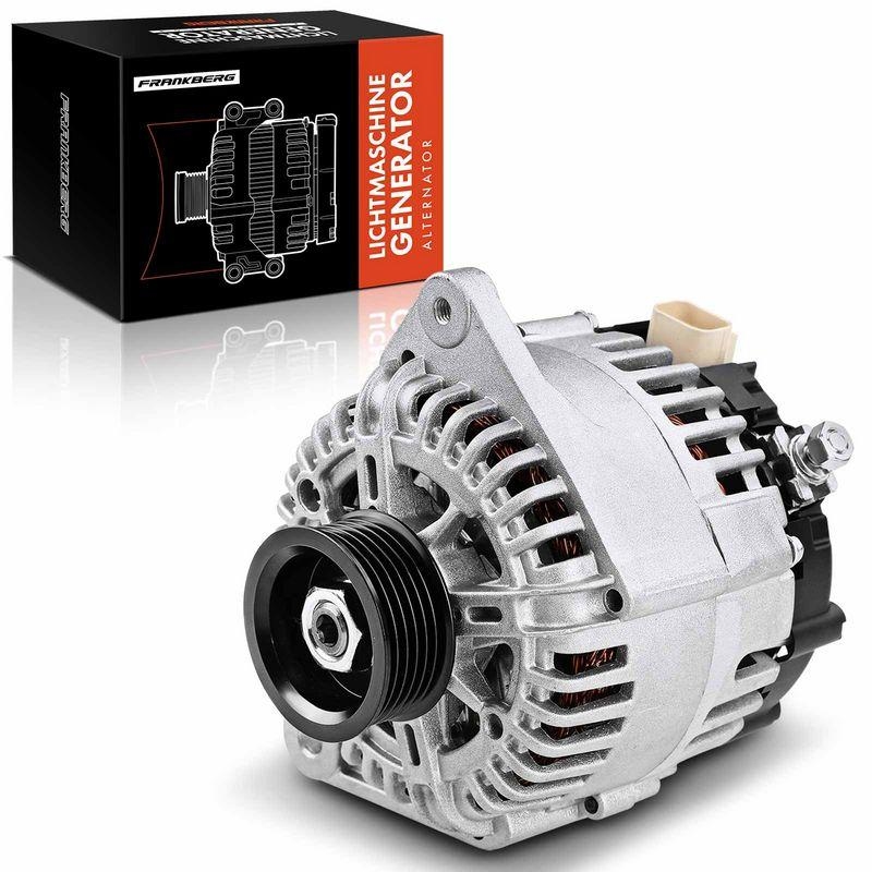 1x Frankberg Lichtmaschine Generator 5481FB0001848